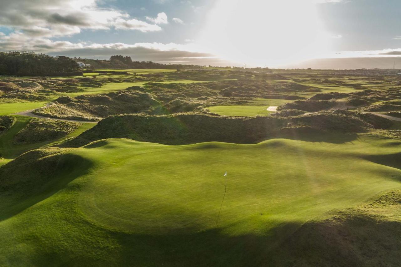 شقة 1 Dunluce Park - Portrush By The Sea المظهر الخارجي الصورة