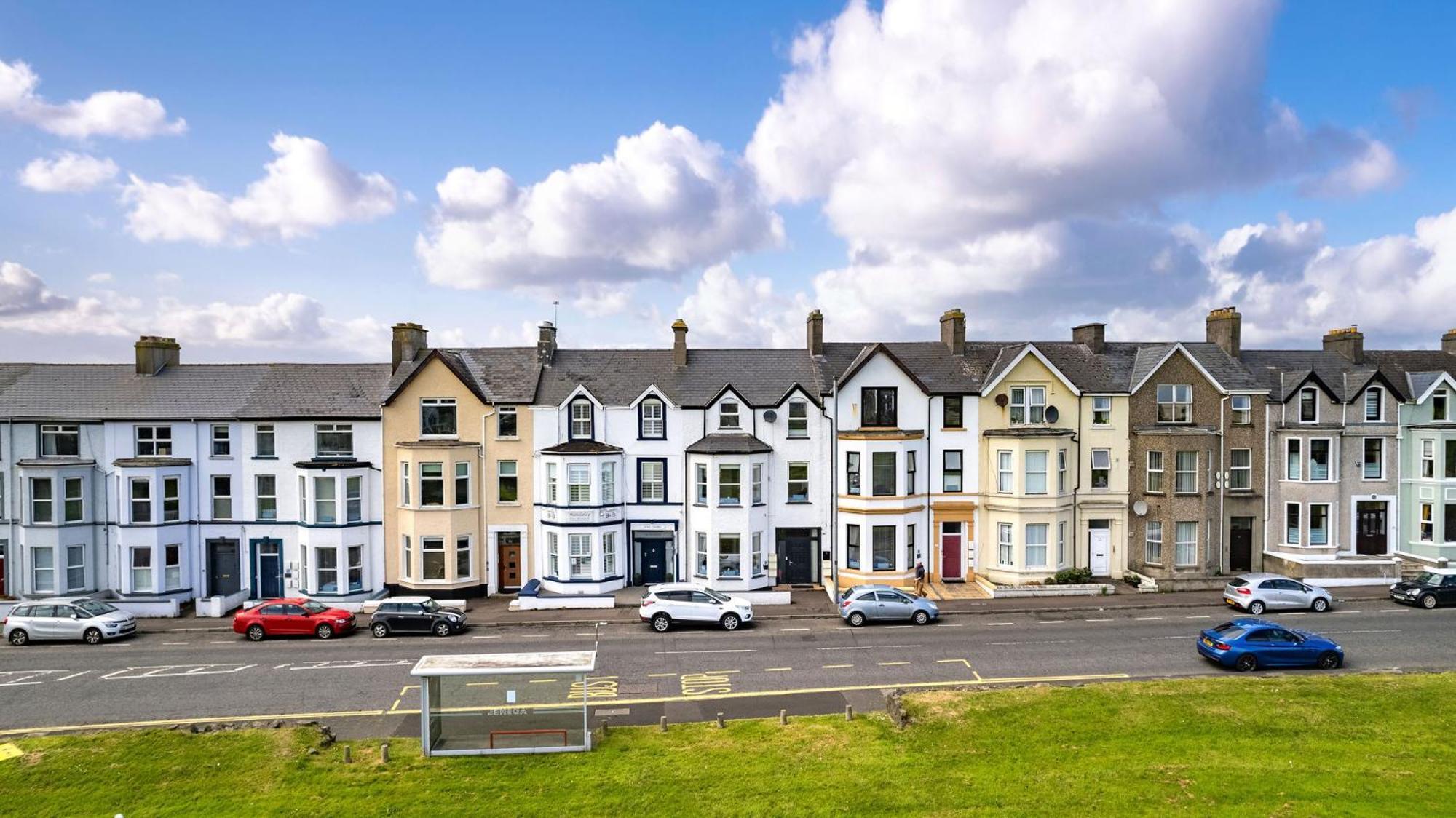 شقة 1 Dunluce Park - Portrush By The Sea المظهر الخارجي الصورة