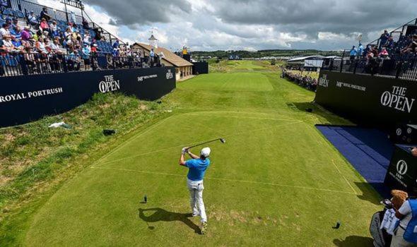 شقة 1 Dunluce Park - Portrush By The Sea المظهر الخارجي الصورة