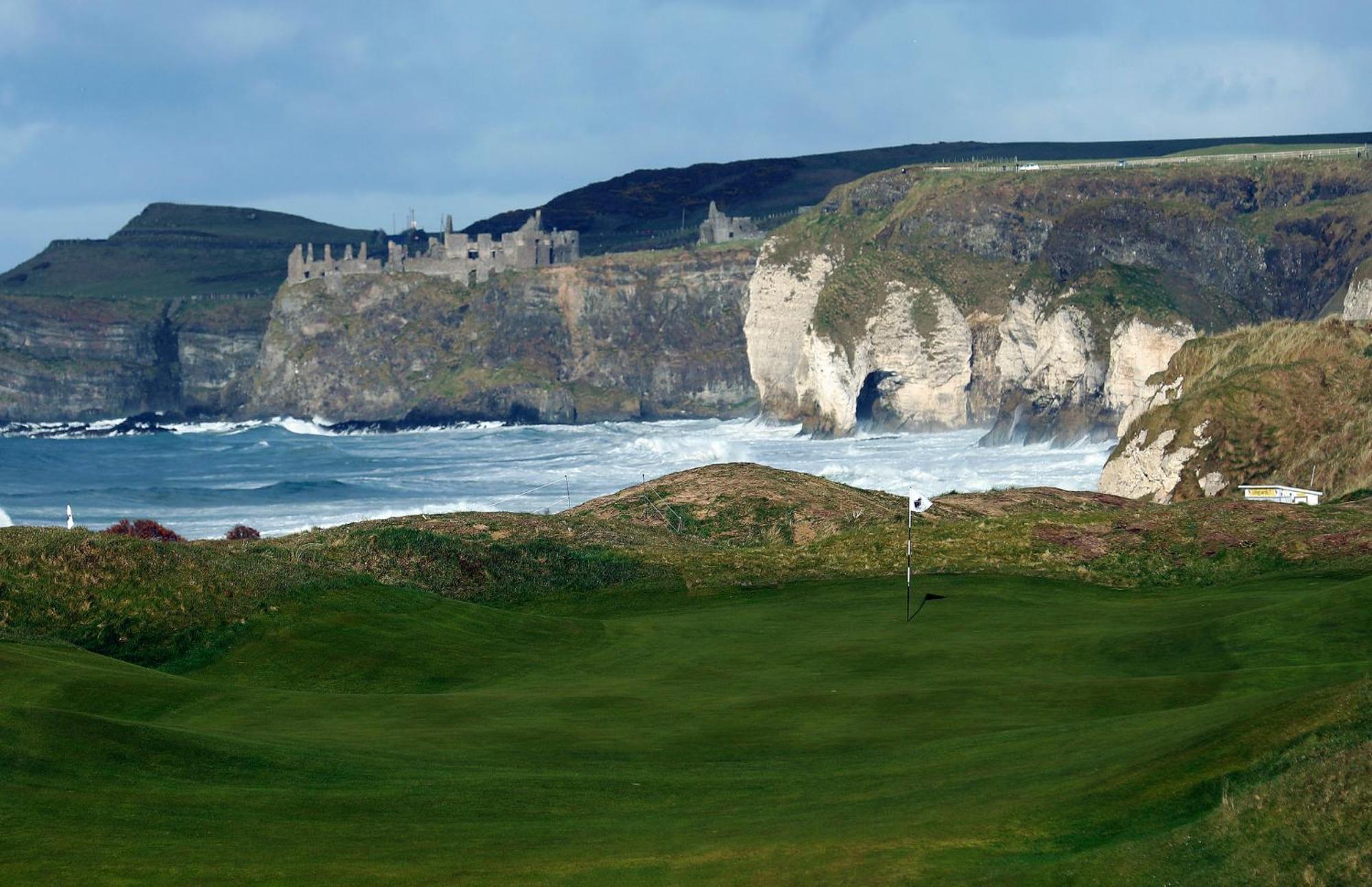 شقة 1 Dunluce Park - Portrush By The Sea المظهر الخارجي الصورة